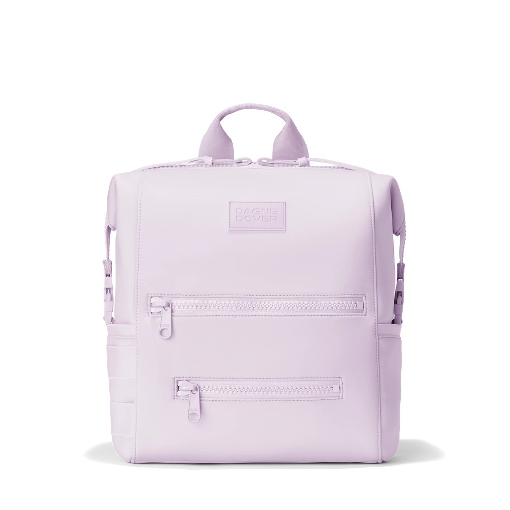 Dagne Dover Lavender Baby Bag